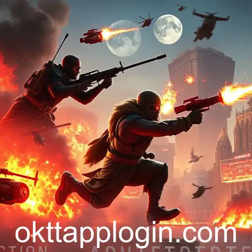 Exploring the Electrifying World of 'Action Thrillers' in Gaming