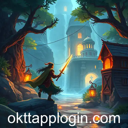 The Allure of Adventure Quests: Discovering Epic Journeys with 'oktt'
