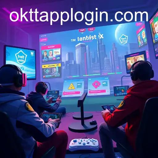 Gaming in the Digital Age