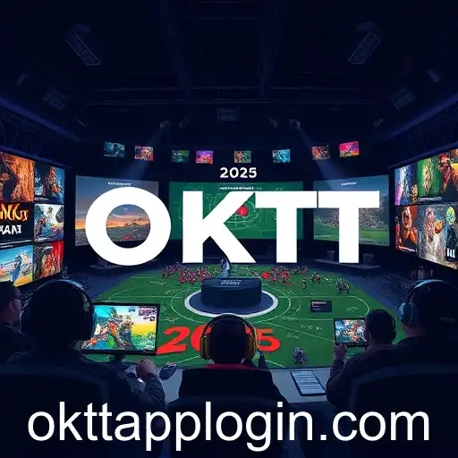 The Rise of OKTT: Transforming Digital Gaming in 2025
