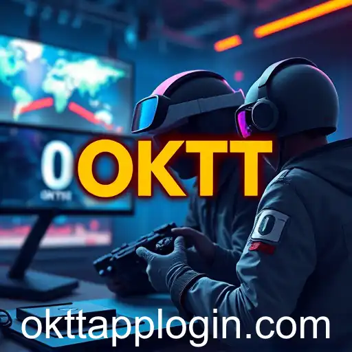 The Rise of Virtual Playgrounds: OKTT Leading the Charge