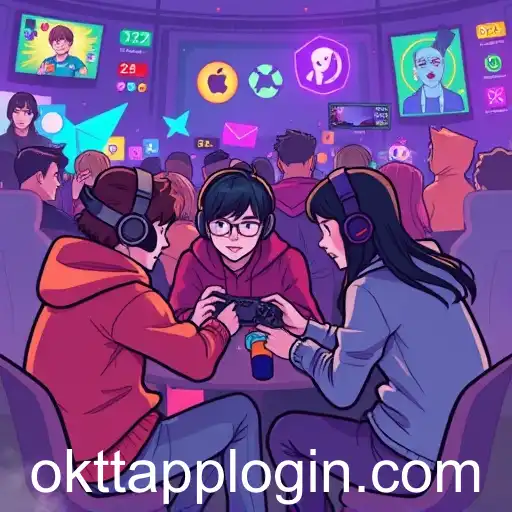 The Rise of Online Gaming Communities