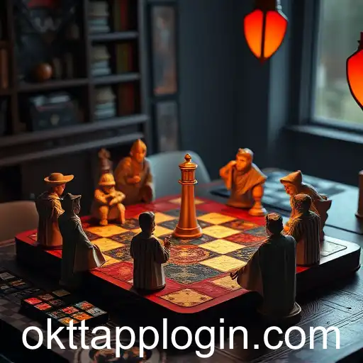 The Rise of OKTT: Revolutionizing Online Gaming