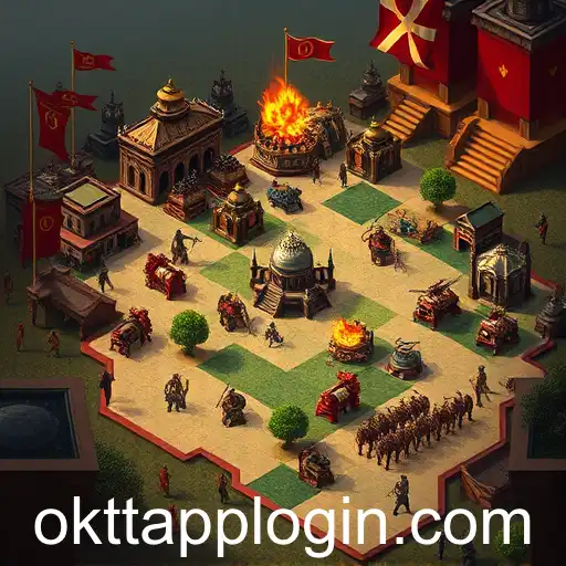 Exploring the Fascinating World of Strategy Games on the Oktt Platform